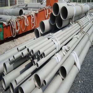 Tubes en acier inoxydable sans soudure de précision Aisi 321 316l 9041 de 48mm <span class=keywords><strong>54mm</strong></span> 63mm 14mm pour échangeur de chaleur - Product Image 2