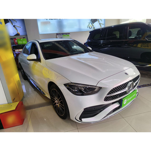 Voiture d'<span class=keywords><strong>occasion</strong></span> Guazi 2023 Mercedes-Benz Classe C Exportation Mondiale Essence Moteur Automatique Berline 5 Places Conduite à Gauche - Product Image 3