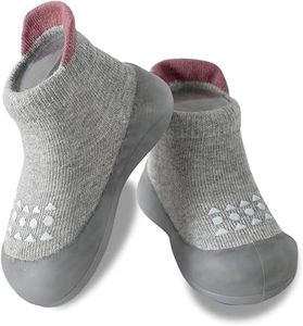 <span class=keywords><strong>Scarpe</strong></span> calzino bambino Hstyle bambino <span class=keywords><strong>scarpe</strong></span> <span class=keywords><strong>da</strong></span> passeggio bambino antiscivolo pantofole in gomma morbida Sole <span class=keywords><strong>scarpe</strong></span> <span class=keywords><strong>da</strong></span> <span class=keywords><strong>ginnastica</strong></span> <span class=keywords><strong>per</strong></span> bambini bambine - Product Image 1
