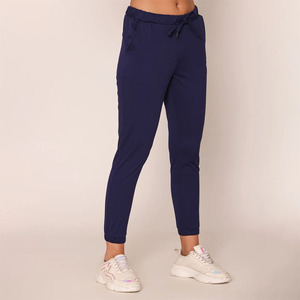 Streetwear Regular Fit High Quality Plus Size <b>Lightweight</b> <b>Joggers</b> Hot Selling Women's Active Wear <b>Jogger</b> Pants With Custom Logo - Product Image 6