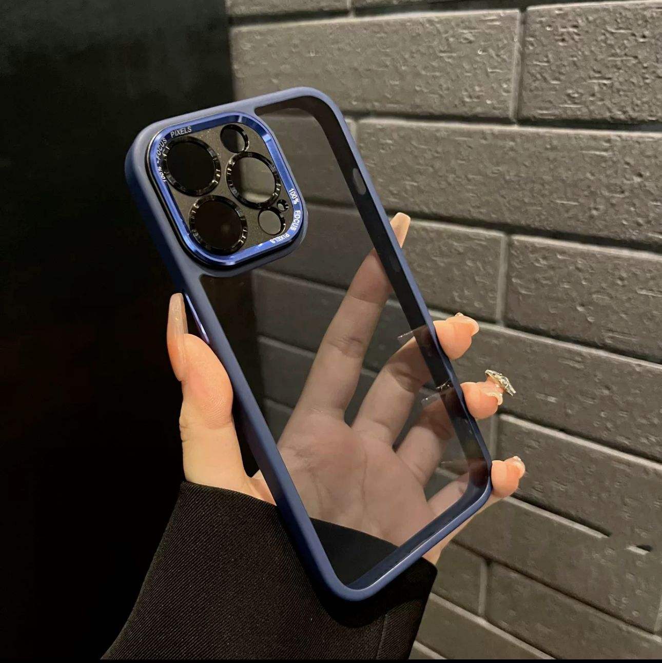 สีน้ำเงิน