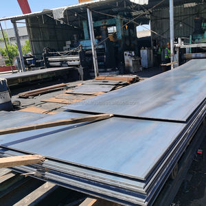 Plaque en acier au carbone ASTM A36 de qualité supérieure, épaisseur moyenne, laminée à chaud, haute résistance, haute résistance à la corrosion (normes JIS/ASTM) - Product Image 4