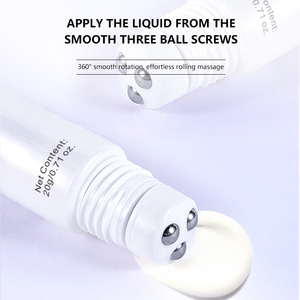 Crema <span class=keywords><strong>Contorno</strong></span> <span class=keywords><strong>Occhi</strong></span> al Retinolo per Uomo con Aminoacidi Riparazione Notturna - Texture Liscia, Effetto Lifting, Riduce Occhiaie - Product Image 1