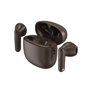 Auricolari True Wireless TWS BT5.3, audio Hi-Fi, comodi e anti-caduta, accoppiamento automatico, controllo touch con impronta digitale, per sport e attività all'aperto, personalizzazione OEM. - Product Image 4