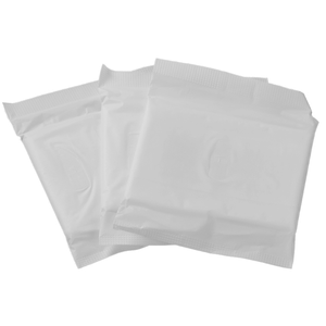 Serviettes hygiéniques pour femmes en coton biologique naturel en gros, OEM, <span class=keywords><strong>post</strong></span>-<span class=keywords><strong>partum</strong></span>, herbes naturelles, serviettes hygiéniques de nuit - Product Image 4