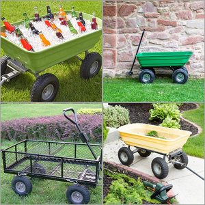 10 بوصة عجلات مطاطية صلبة إطارات عجلات عربة/عربة حديقة/عربة اليد/عربة/Snowblower/جزازة العشب/مولد - Product Image 5