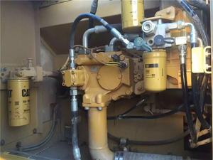 Excavadora Caterpillar Usada 329D/329 de 29 Toneladas, Modelo 2020, Capacidad de Cucharón de 1.7m, Incluye Bomba Hidráulica y Caja de Cambios PLC Cummins - Product Image 5