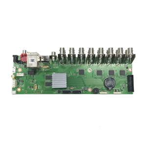 Xmeye <span class=keywords><strong>16ch</strong></span> Nova плата Bnc печатная плата 5m-N видеорегистратор 16-канальный видеорегистратор Cctv 1080n Ip <span class=keywords><strong>Ahd</strong></span> камера Автомобильный видеорегистратор <span class=keywords><strong>16ch</strong></span> <span class=keywords><strong>Dvr</strong></span> материнская плата Xvr - Product Image 3