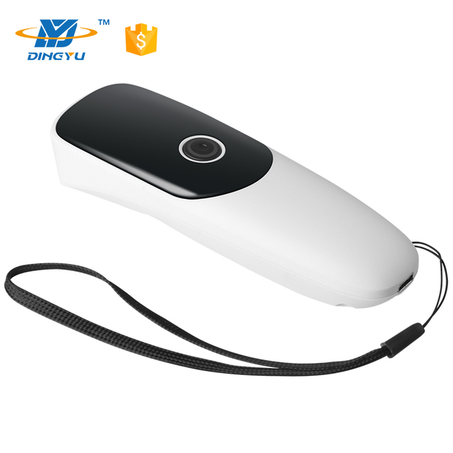Mini Wireless 2D Qr Code Pocket Android Barcode Scanner for Logistics Warehouse Inventory