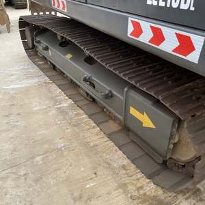 Excavatrice sur chenilles d'occasion VOLVO EC210D EC240 EC360 EC480 20 tonnes avec composants de boîte de vitesses principaux en stock à vendre EC210D EC220D - Product Image 6