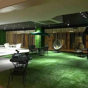Fabricante <span class=keywords><strong>chino</strong></span> jardín vertical de montaje en pared Planta artificial alfombra verde musgo césped - Product Image 6
