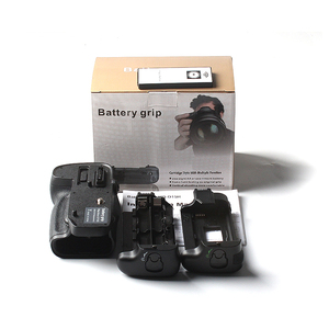 Empuñadura de batería de alta calidad para accesorios de cámara <span class=keywords><strong>Nikon</strong></span> D7100/<span class=keywords><strong>D7200</strong></span> con paquete de control remoto - Product Image 6