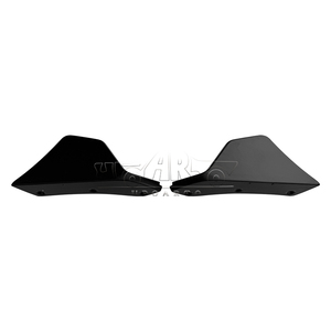 Actualización de piezas de automóviles ABS fibra de carbono abrigo trasero ángulo esquina delantal Winglet parachoques Kit para <span class=keywords><strong>Toyota</strong></span> <span class=keywords><strong>Supra</strong></span> A90 2020 2021 2022 <span class=keywords><strong>2023</strong></span> - Product Image 4