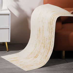 रिन्सन सफेद सुनहरे स्रोत फैक्टरी नरम मिट्टी बरतन मोज़ेक कृत्रिम 3 डी पत्थर पतली स्लैब आधुनिक आउटडोर लचीला कैवर्न पत्थर - Product Image 2