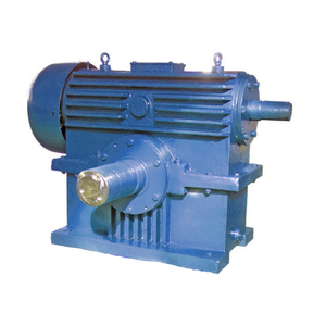 Caja de Engranajes Reductora de Velocidad de Doble Envolvente con Engranaje Helicoidal Serie TPA PWO - Product Image 1