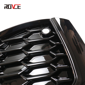 Fendinebbia per paraurti anteriore griglia per <span class=keywords><strong>Audi</strong></span> <span class=keywords><strong>A3</strong></span> <span class=keywords><strong>Sline</strong></span> /S3 2014-2016/2021 + copertura fendinebbia - Product Image 5