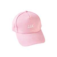 Casquette de baseball personnalisée en gros avec logo, casquette en coton structurée à 5 panneaux avec broderie 3D pour le sport, casquette de sport à 5 panneaux