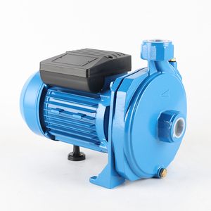 Pompe centrifuge industrielle monophasée à haute pression pour l'irrigation des jardins, pompe de surpression d'eau longue portée CPM - Product Image 1
