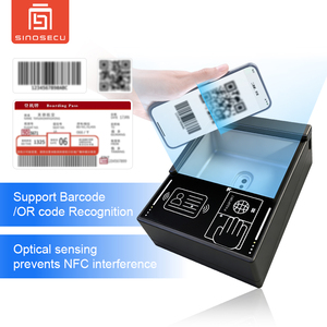 Lecteur-<span class=keywords><strong>scanner</strong></span> de passeport et d'identité USB autonome haute vitesse avec IA intégrée pour les aéroports et les hôtels, en stock - Product Image 4