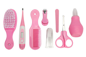 JIKE New Well worth <span class=keywords><strong>Safety</strong></span> <span class=keywords><strong>1st</strong></span> Kit de aseo para bebés Juego de guardería infantil Kits de atención médica para recién nacidos - Product Image 3