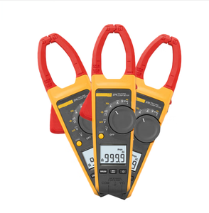 Pinza Amperimétrica True-RMS FLUKE 376FC 2500A con Pantalla LCD, Horquilla de 33mm, 1000 Contenedores, Amarilla, 60 III 1000V - Product Image 3