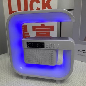 Bt3401 2301 Lớn G Cho Bluetooth Loa RGB LED Chiếu Sáng Không Dây Sạc Bầu Không Khí Ánh Sáng Nhỏ G63 G3 Powered 5W Công Suất Đầu Ra - Product Image 3