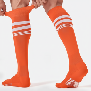 Hommes Femmes Cheville Crew Silicone Anti-Dérapant Grip Chaussette Coton Biologique Pilates Yoga Sports Antidérapant Soccer Chaussette Athlétique Chaussettes - Product Image 1