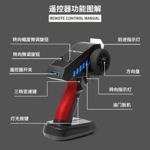 MN-999 Land Rover Defender 2.4G 4WD, Juguete de Control Remoto, Auto Todoterreno a Escala 1/10 para Adultos - Product Image 4