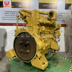 Motor Diésel Turbo Clawengine 6D24 de 11.9L y 6 Cilindros para Camiones Pesados de 35 Toneladas, Maquinaria de Construcción, Envío desde Hong Kong - Product Image 2