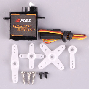 Servo digital Emax Es9052Md 5.5G con engranajes metálicos para avión RC FPV - Product Image 3