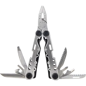 Pince multitool pliante portable <span class=keywords><strong>multi</strong></span>-outils de haute qualité multitool 12 en 1 pinces multiples avec tournevis - Product Image 1