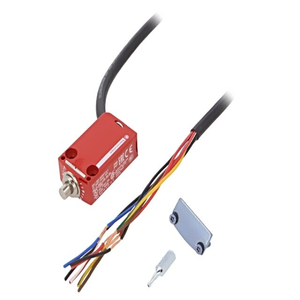 Новый бренд Xcsm3910l2 концевой выключатель болт 7 мм Nc + Нет 1.5a 250vac Ip68 El - Product Image 1