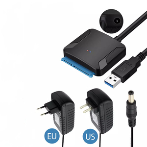 Высокое качество USB 3,0 к <span class=keywords><strong>2</strong></span>,5 "3,5 дюймов SA TA кабель HDD SSD жёсткий диск ридер адаптер кабель док-станция - Product Image 4