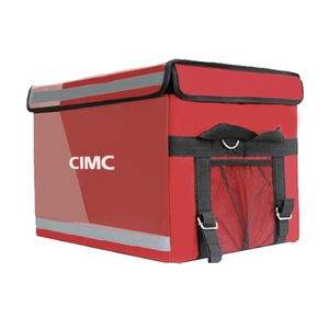 stainless steel cooler box frozen food cooler box cooler box with timber board