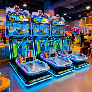 Machine de jeu pour enfants au prix d'usine, machine de jeu d'arcade de simulation, machine de jeu Super <span class=keywords><strong>Surfer</strong></span> - Product Image 6