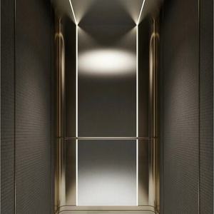 Ascenseur hydraulique pour personnes handicapées à usage domestique, trois étages, ascenseur résidentiel, petit ascenseur électrique pour maison, prix des ascenseurs - Product Image 2