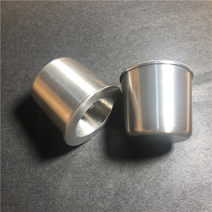 Porte-gobelet en acier inoxydable, 304, pour enfant, tasse métallique, Spinning et brossage, chaise <span class=keywords><strong>de</strong></span> cinéma, usine - Product Image 2