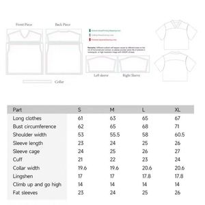 Crop Top Blanc T-shirt Streetwear Noir Personnalisé Classique Rétro Maillot de Football - Product Image 4
