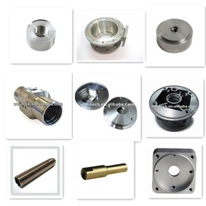 خدمات تصنيع قطع غيار مخصصة من الفولاذ المقاوم للصدأ والألومنيوم بتقنية <span class=keywords><strong>CNC</strong></span> مع تشطيب مصقول وحفر وتفريز حسب معايير ISO9001 - Product Image 2