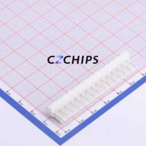 HX39601-15A Wire-to-Board Pin Header Through hole Component (THT),P=3.96mm Connector 1x15P 3.96mm Through Hole VH - Product Image 1