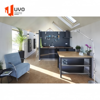 Maison conteneur écologique de haute qualité, maison de camping préfabriquée, maison préfabriquée détachable et personnalisable, maisons résidentielles préfabriquées