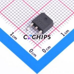 ทรานซิสเตอร์สนามทรานซิสเตอร์ TO-252-3L XR20N06 (MOsfet) ชิ้นส่วนอิเล็กทรอนิกส์ - Product Image 1