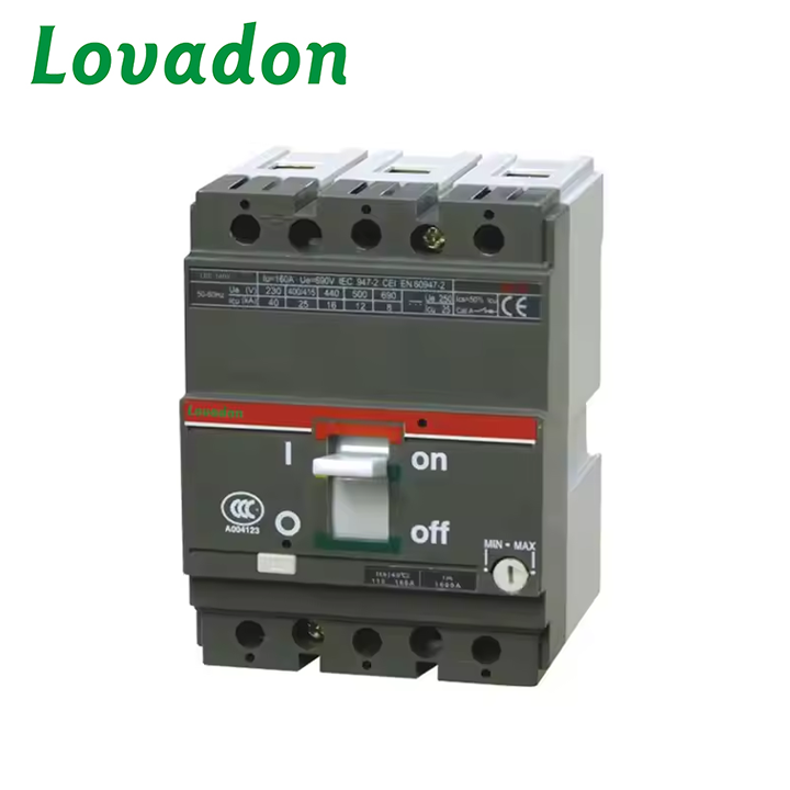 High Low Breaking 500VAC DC 100A