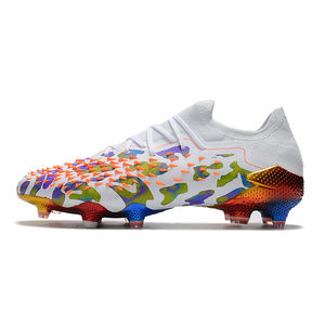 Nuovissime <span class=keywords><strong>Scarpe</strong></span> da <span class=keywords><strong>Calcio</strong></span> Predator Freak 21, Scarpini FG, <span class=keywords><strong>Scarpe</strong></span> da <span class=keywords><strong>Calcio</strong></span> a Taglio Basso per Ragazzi - Product Image 1