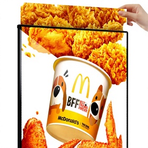 Diseño Ultra Delgado para Montaje en Pared que Ahorra Espacio en el Piso, Ideal para Pasillos Estrechos y Tiendas Compactas - Product Image 1