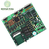 Muestra Gratuita de PCBA, Placa Electrónica PCB para Teléfonos Móviles y Automóviles, Fabricación OEM ODM de Placas Madre PCB PCBA