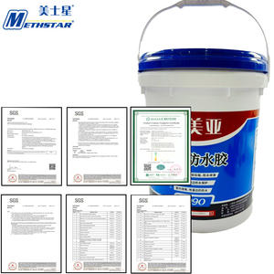 Sellador Líquido Impermeable, <span class=keywords><strong>Agente</strong></span> Impermeabilizante <span class=keywords><strong>Invisible</strong></span> para Azulejos de Pared, Alta Resistencia, Ecológico, Transparente, Repara Fugas - Product Image 6