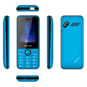 Teléfono Móvil con Teclado 2G de 2.4 Pulgadas para Exteriores, F52C-1, Pantalla Grande, Multicolor, Personalizable, Nuevo - Product Image 4