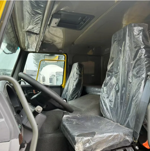 Camión Volquete Howo 6x4 8x4 Nuevo o Usado, Camión Volquete de Marca Sinotruck Howo, Camión Volquete Usado - Product Image 4