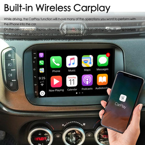 <span class=keywords><strong>Android</strong></span> 13 đài phát thanh ghi băng với màn hình Carplay cho Alfa Romeo giulietta xe đa phương tiện Video Player autoradio DSP đơn vị đứng đầu - Product Image 5